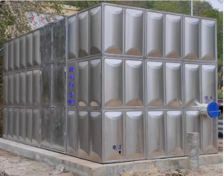 <strong>巧克力板水箱</strong>